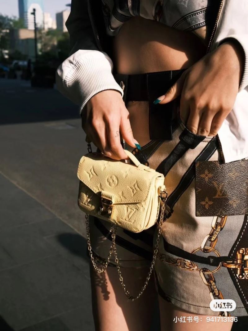 LV Satchel bags